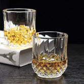 The Kings Whiskey Glass (Set Of 6)